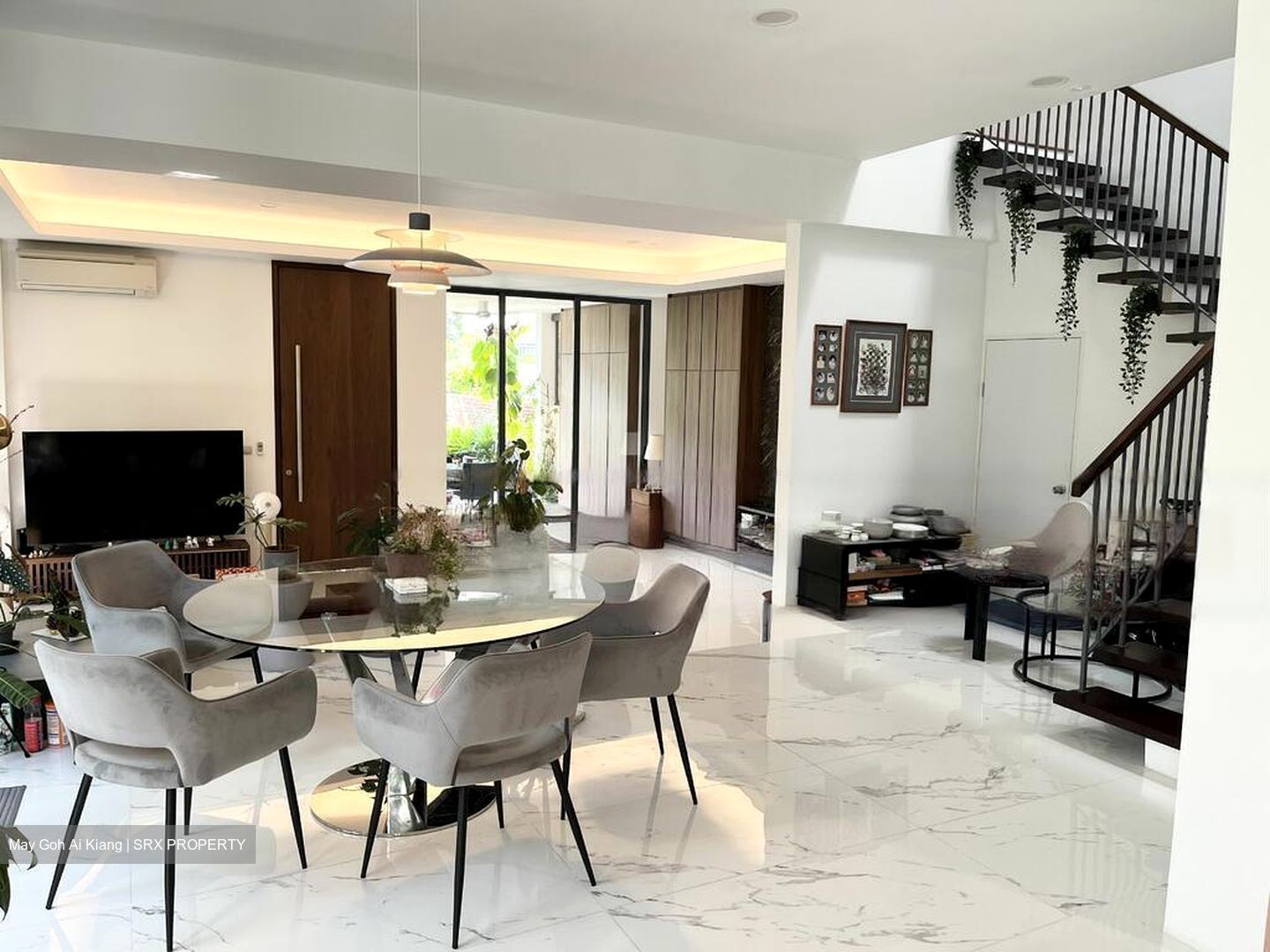 Seletar Hills Estate (D28), Semi-Detached #589736151
